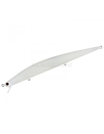 Воблер за морски риболов Duo Tide Minnow Slim 140SP - Ivory Pearl