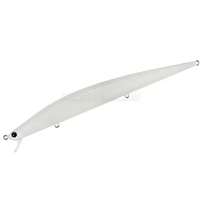 Воблер за морски риболов Duo Tide Minnow Slim 140SP - Ivory Pearl
