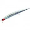 Плаващ воблер за Лаврак, Лефер и Баракуда Duo Tide Minnow Slim 140 - Prism Ivory