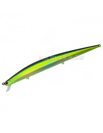 Потъващ воблер за морски риболов Duo Tide Minnow Slim Flyer - Zmey