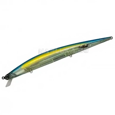 Потъващ воблер за морски риболов Duo Tide Minnow Slim Flyer - Sea Tear
