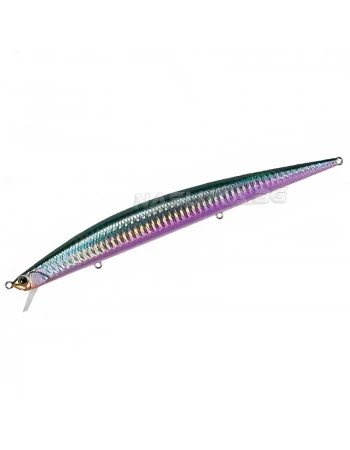 Потъващ воблер за морски риболов Duo Tide Minnow Slim Flyer - Belone
