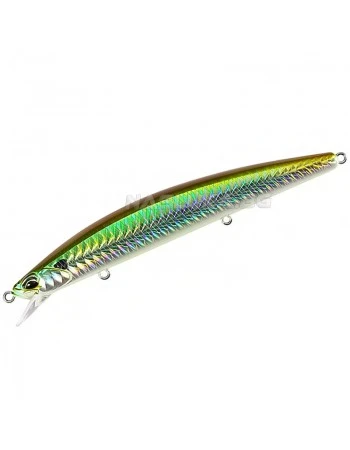 Воблер за морски риболов на лаврак Duo Tide Minnow Sprat 120SF - Jack