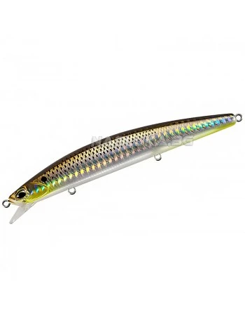 Воблер за морски риболов на лаврак Duo Tide Minnow Sprat 120SF - Prime Mullet