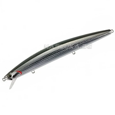 Потъващ воблер за морски риболов Duo Tide Minnow Lance 140S - HKI