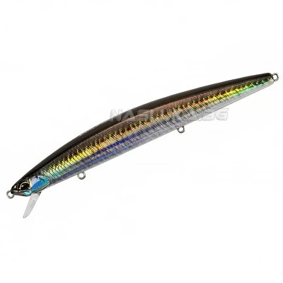 Потъващ воблер за морски риболов Duo Tide Minnow Lance 140S - Real Sand Lance