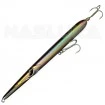 Морски плаващ воблер Formax Needlefish Caster 20.5см/30г - цвят 59 Black