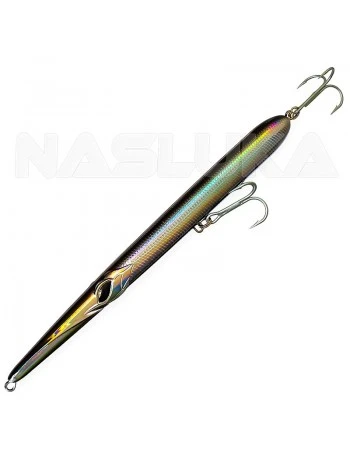 Морски плаващ воблер Formax Needlefish Caster 20.5см/30г - цвят 59 Black