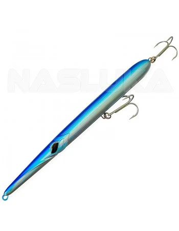 Морски плаващ воблер Formax Needlefish Caster 20.5см/30г - цвят 60 Blue
