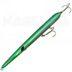 Морски плаващ воблер Formax Needlefish Caster 20.5см/30г - цвят 61 Green