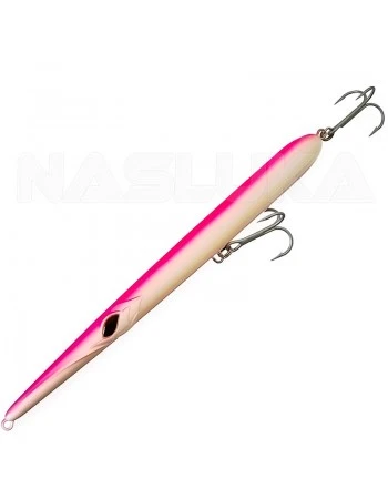 Морски плаващ воблер Formax Needlefish Caster 20.5см/30г - цвят 62 Pink Fluo