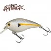Воблер Formax Attack Square Crank 50 - цвят 01