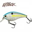Воблер Formax Attack Square Crank 50 - цвят 04
