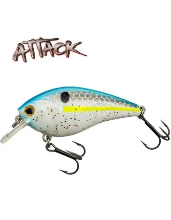 Воблер Formax Attack Square Crank 50 - цвят 04