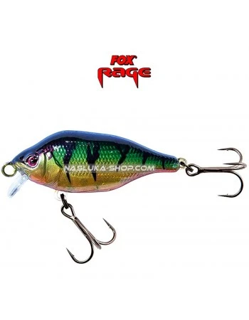 Воблер Fox Rage Funk Bug 40SR - UV Original Perch