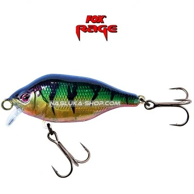Воблер Fox Rage Funk Bug 40SR - UV Original Perch
