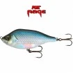 Воблер Fox Rage Hitcher 80 Lipless Jerk & Twitch - UV Cool Herring
