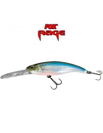 Воблер Fox Rage Slick Stick DR Ultra UV - Cool Herring