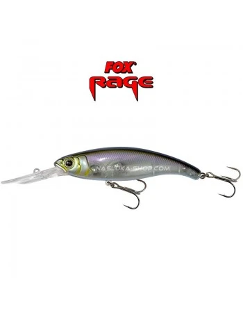Воблер Fox Rage Slick Stick DR Ultra UV - Gold Head