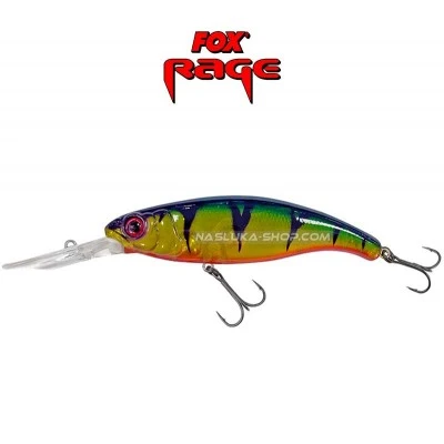 Воблер Fox Rage Slick Stick DR Ultra UV - Original Perch