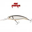 Воблер Fox Rage Slick Stick DR - UV Silver Baitfish