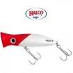 Воблер-попер Halco Roosta Popper - цвят H53 White Redhead