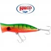 Воблер-попер Halco Roosta Popper - цвят R26 Golden Green