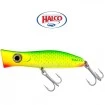 Воблер-попер Halco Roosta Popper - цвят R7 Green Fluoro