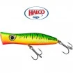 Воблер-попер Halco Roosta Popper - цвят H52 Fluoro Green