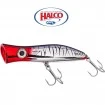 Воблер-попер Halco Roosta Popper - цвят R49 Chrome Tiger