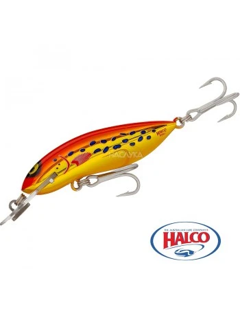 Воблер Halco Sorcerer STD - цвят R9 Coral Trout