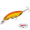 Воблер Halco Sorcerer STD - цвят R11 Chrome Gold Orange Back