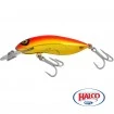 Воблер Halco Sorcerer STD - цвят R11 Chrome Gold Orange Back
