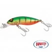 Воблер Halco Sorcerer STD - цвят R26 Golden Green