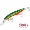 Воблер Halco Sorcerer STD - цвят R26 Golden Green