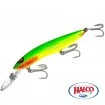 Воблер Halco Sorcerer STD - цвят R7 Green Fluoro