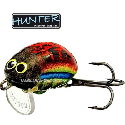 Воблер Hunter Bromba 20 S - цвят BI