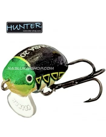 Воблер Hunter Bromba 20 S - цвят BL