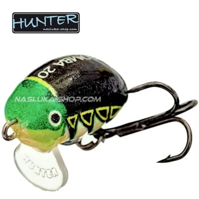 Воблер Hunter Bromba 20 S - цвят BL