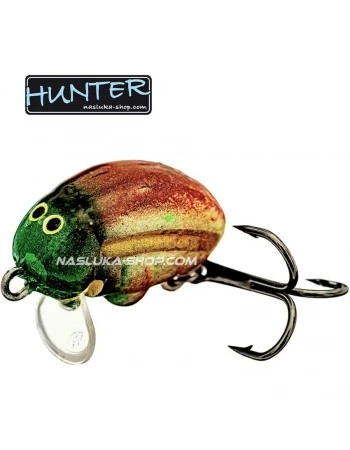 Воблер Hunter Bromba 20 S - цвят BR