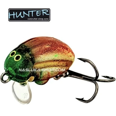 Воблер Hunter Bromba 20 S - цвят BR