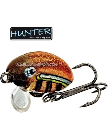 Воблер Hunter Bromba 20 S - цвят BRP