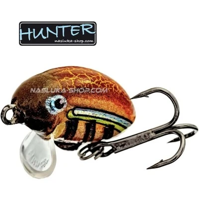 Воблер Hunter Bromba 20 S - цвят BRP