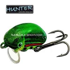 Воблер Hunter Bromba 20 S, цвят GR Воблер Hunter Bromba 20 S, цвят GR