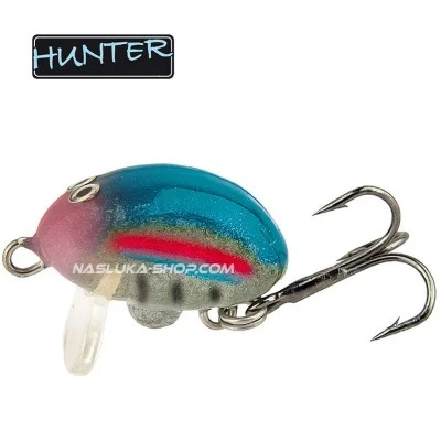 Воблер Hunter Bromba 20 S - цвят MNT