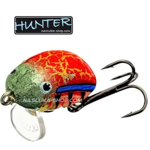 Воблер Hunter Bromba 20 S, цвят REP Воблер Hunter Bromba 20 S, цвят REP