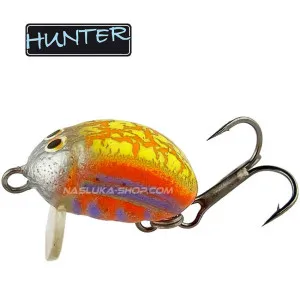 Воблер Hunter Bromba 20 S, цвят YE Воблер Hunter Bromba 20 S, цвят YE