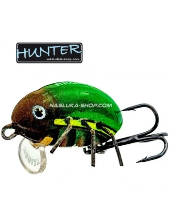Воблер Hunter Bromba 25 F - цвят GR