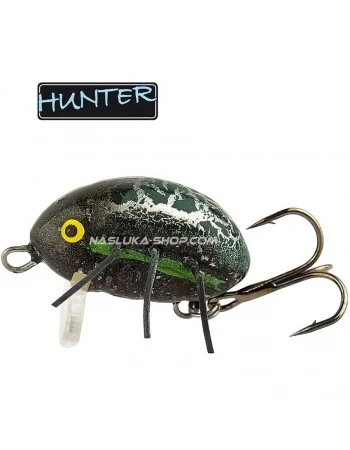 Воблер Hunter Bromba 25 F - цвят GRP