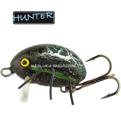 Воблер Hunter Bromba 25 F - цвят GRP